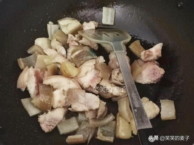 干竹笋怎样泡发好，干竹笋怎样泡发好吃又脆（简单两步就搞定）