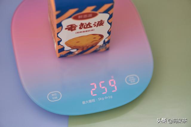 floz是什么单位（第三次挑战戚风蛋糕）