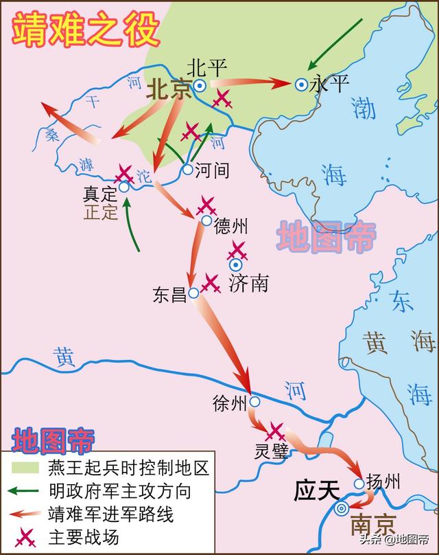 天津地图电子版，天津地图高清版（天津为何是直辖市）