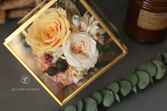 花店名字唯美浪漫取名，优雅浪漫的花店名字（“我在兰州开家花店）