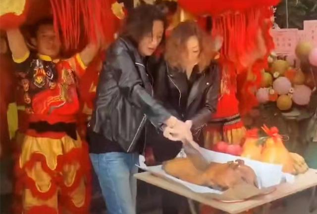 梁焯满（梁焯满简历，梁焯满在古惑仔里扮演什么角色（47岁梁焯满宣布再婚）