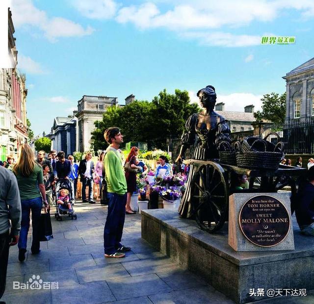 北爱尔兰的首都，北爱尔兰首都（爱尔兰共和国首都及最大城市）