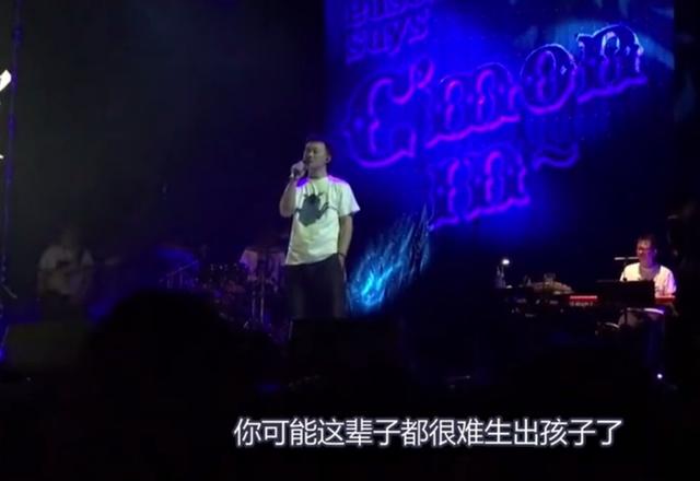 陈奕迅徐濠萦不般配，那些看起来不般配的爱情