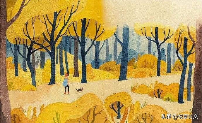 摘抄现代诗，摘抄现代诗一首（一眼惊艳，温柔入心的现代诗句）