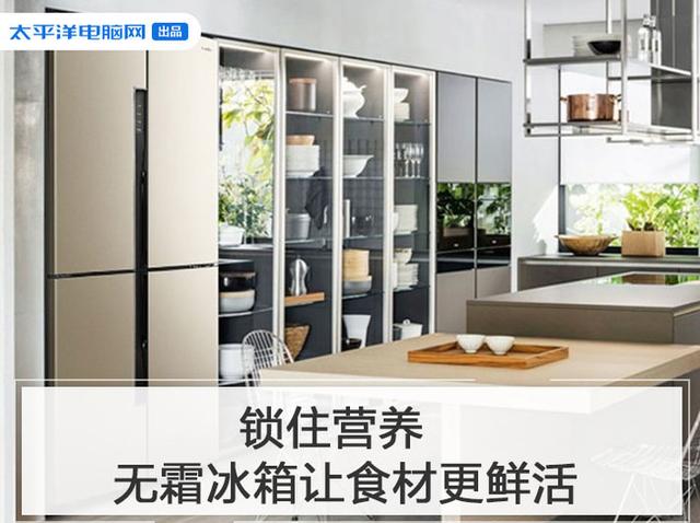 海尔冰箱感温探头在哪，海尔冰箱温度探头在哪（无霜冰箱让食材更鲜活）
