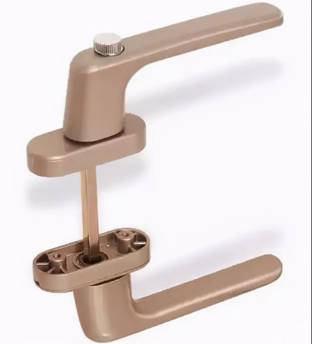 窗户锁有几种，纱窗锁都有几种（五金篇之“门窗五金”）