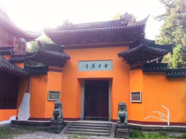 天台山的国清寺在什么地方，天台山·国清寺