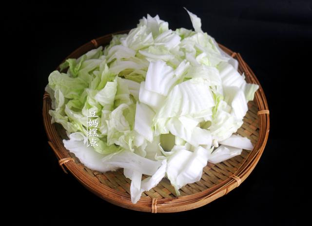 大白菜怎么做好吃，大白菜如何做好吃又不腻（又一好吃的大白菜做法）