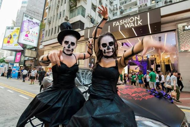 万圣节有什么习俗，万圣节的习俗（这几个习俗要知道）