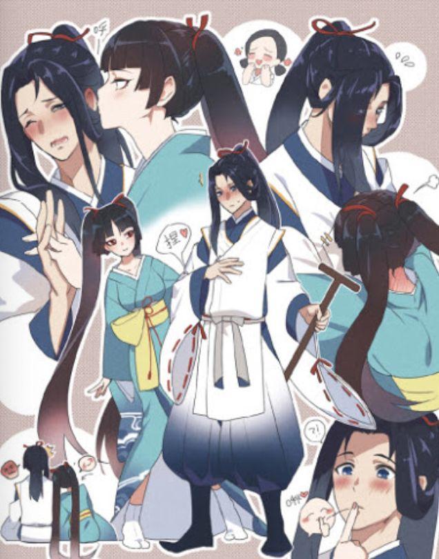 跟我走吧 百合情头，微信头像，跟我走吧 百合情头（让我们想起了多少对阴阳师里的cp）