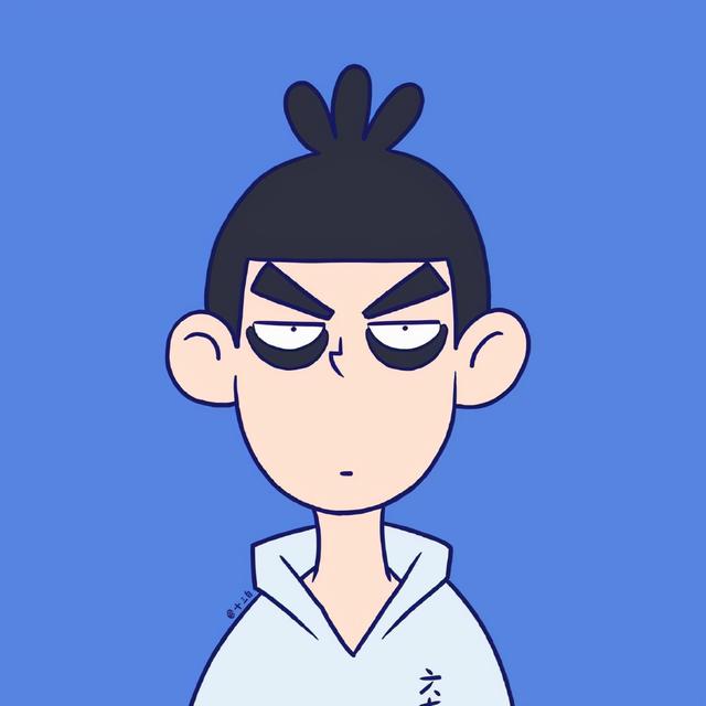 刺客伍六七情头，刺客伍六七 自截情头，微信头像（动漫刺客伍六七情头来咯）