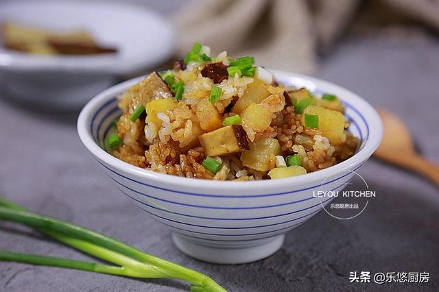 什么饭简单又好做，家常菜100道开胃下饭简单快捷（12道懒人焖饭）