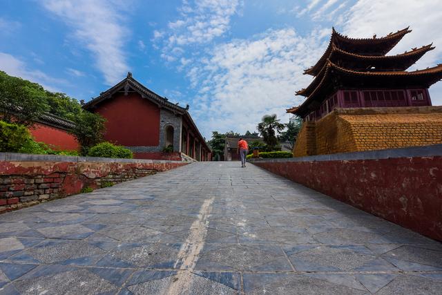 介绍汝州风穴寺，中原名寺——河南汝州风穴寺