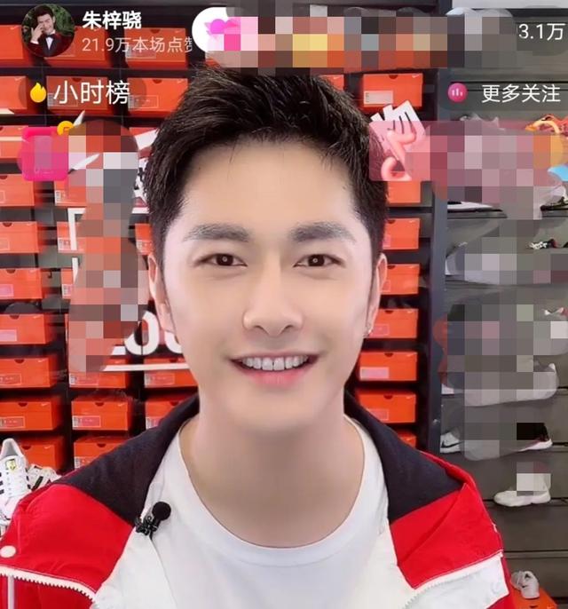 朱梓骁演过的电视剧，赵丽颖朱梓骁（《流星雨》主演带货被嘲掉价）