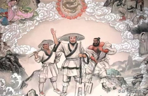 李冰父子留下的世界文化遗产，李冰父子治水的故事简短（为何盛传李冰父子故事）