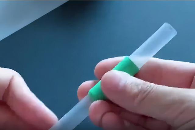 竹节人怎么做，叫你做会功夫的竹节人