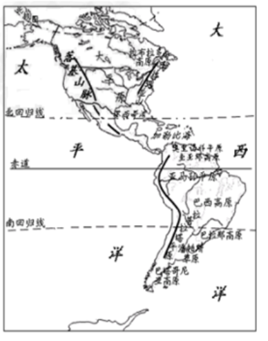 亚洲的纬度位置，亚洲的经纬度位置（填图记忆与测试——亚洲1）