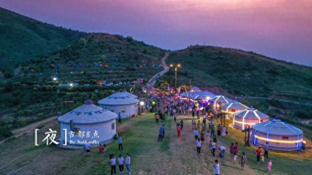 藏在洛阳的高山牧场,洛阳人不出市区也可“草原游”