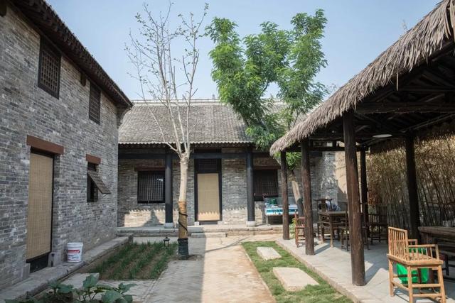 同盟古镇在哪，同盟古镇在哪个村（同盟古镇即将开业）