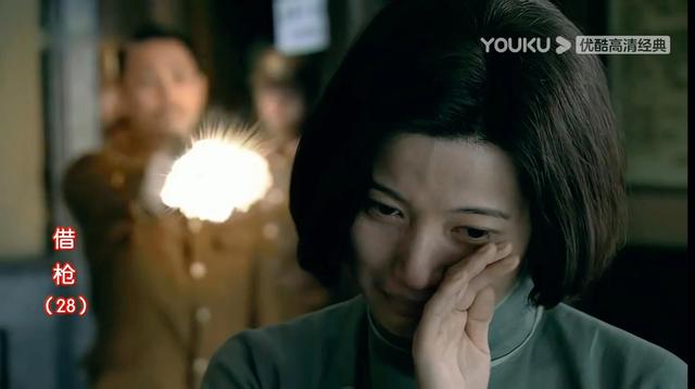 电视剧借枪里的嫣嫣的扮演者，找一个《借枪》里熊阔海的老婆