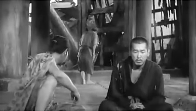 罗生门是什么意思，那么到底什么是“罗生门”（文学史上最可怕的门）