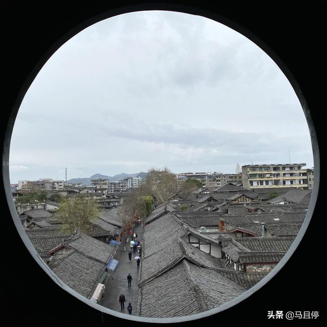 阆中古城的景点有哪些，第一次来四川阆中旅行