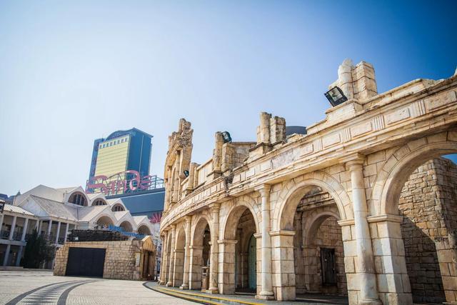 澳门旅游景点，澳门旅游攻略自由行攻略（澳门十大旅游景点）