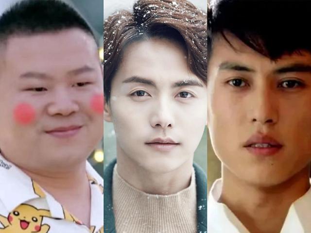 方脸适合什么发型男，方脸适合什么发型男生短发（“方脸大叔的帅气得靠留对发型体现”）