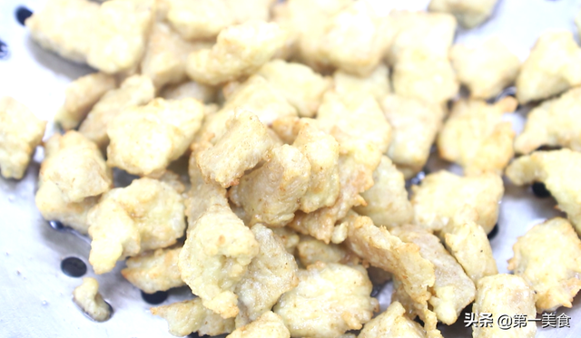 正宗咕噜肉的做法，咕噜肉的做法大全简单（名扬海外的广东名菜咕噜肉）