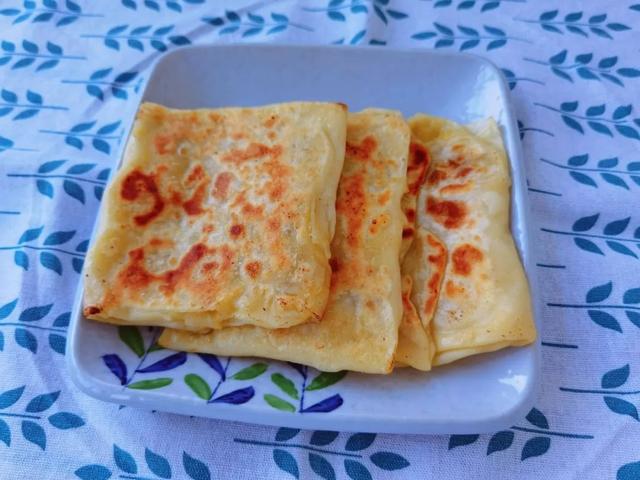 印度飞饼的饼是怎么做的什么配方，真正印度飞饼的配方（孩子爱吃印度飞饼）