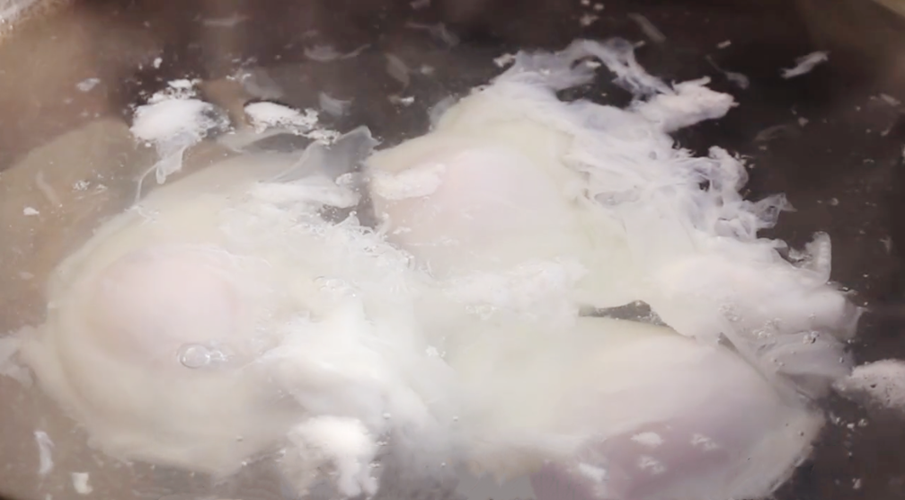 圖片[4]-【醪糟荷包蛋】做法步驟圖 圓潤不散特別漂亮 一看就會-起舞食譜網