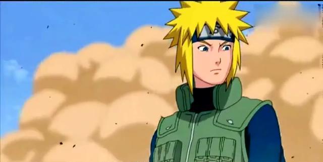 火影忍者水门人物志讲解，凭什么当上“四代火影”