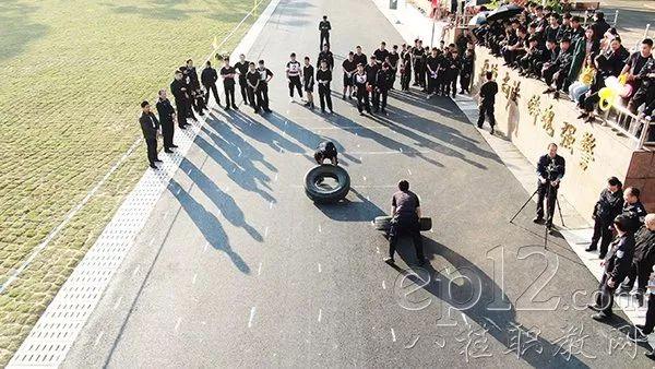 广西警察学院历史，广西警察学院历史英模（带你走进广西警官学校了解一下）