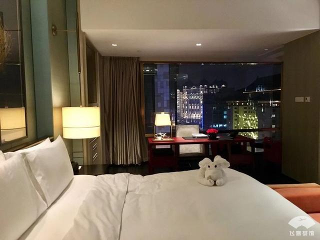 华尔道夫酒店什么档次，上海华尔道夫酒店什么档次（打卡全国仅三家的华尔道夫）