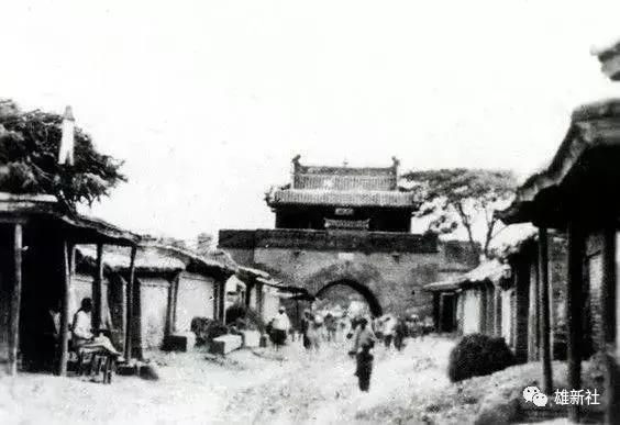 雄县在哪里，雄县在哪里换驾驶证（雄县城市原点应该设在哪里）