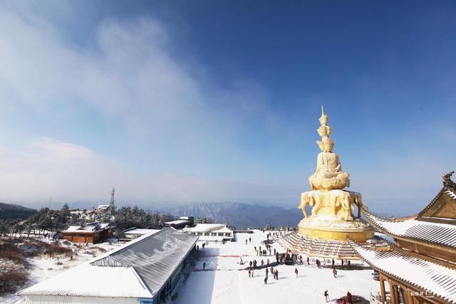 四川5大旅游城市攻略，四川好玩的城市排行榜（四川省最好玩的10个地方）