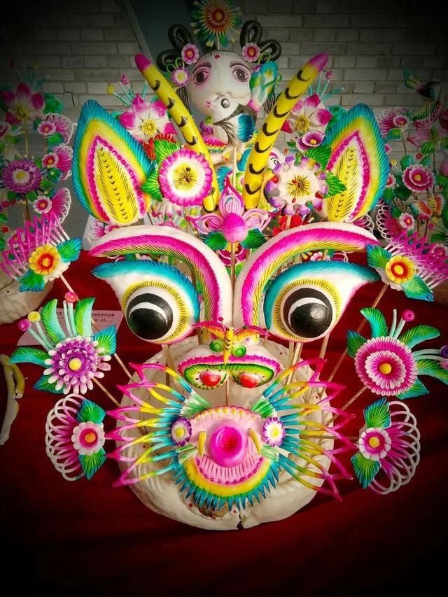 陕西花馍做法，陕西花馍做法大全图视频（有一种蒸出来的民间艺术）