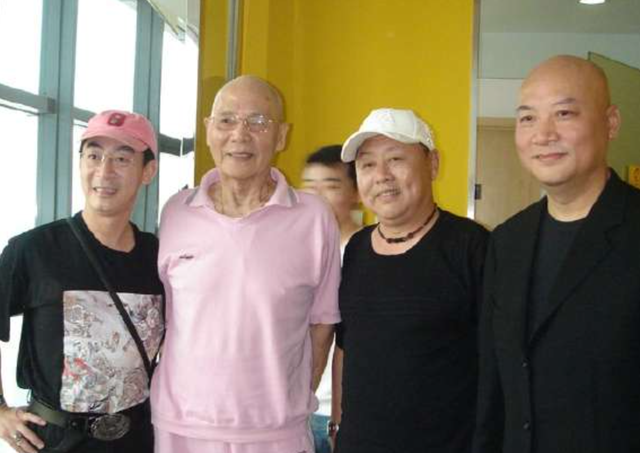 西游记沙僧扮演者，西游记里演沙僧的是谁（死前唯一的愿望：再见八戒一面）