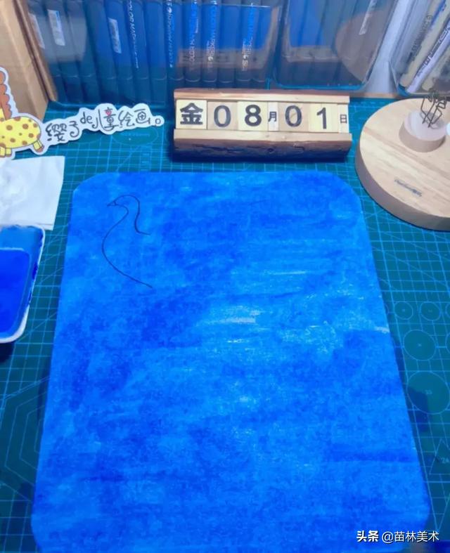 如何用各类树叶制作孔雀贴画，如何用各类树叶制作孔雀贴画视频（创意教程---孔雀手工画）