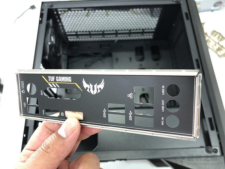 电脑主机的结构图解说明，主机箱内部结构图高清带名称及介绍