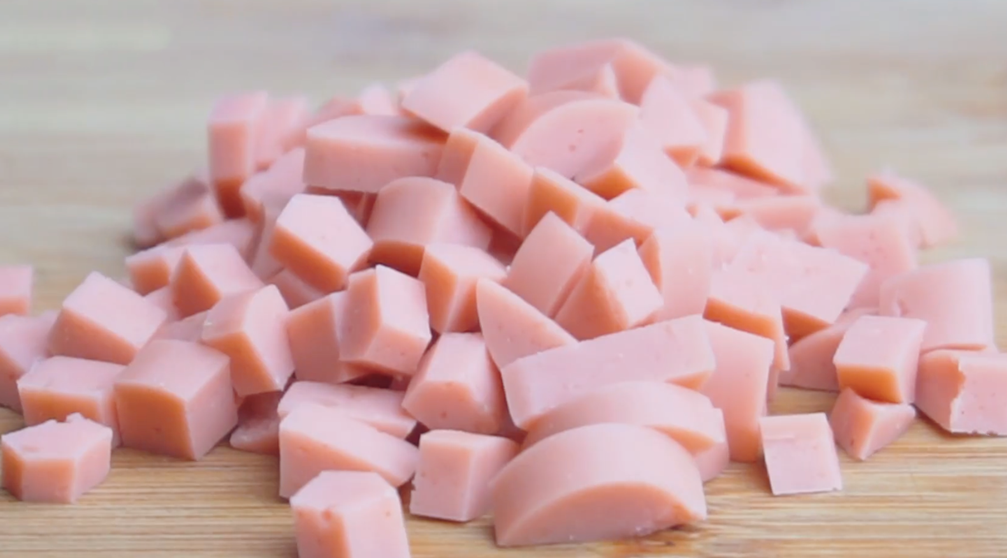 圖片[3]-【五彩全蛋羹】做法步驟圖 成本不到4元 比煎蛋還香-起舞食譜網(wǎng)