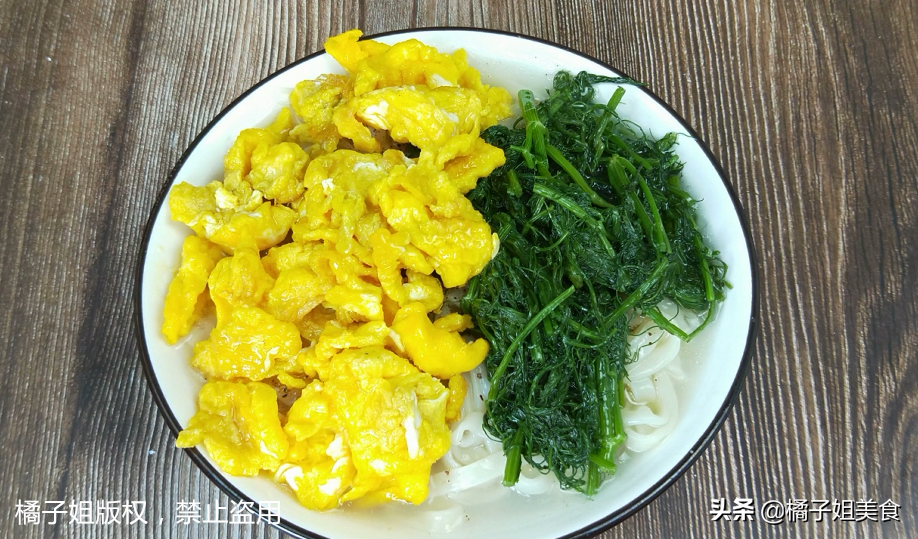 图片[8]-【茴香面条】做法步骤图 香味十足 上桌扫光-起舞食谱网