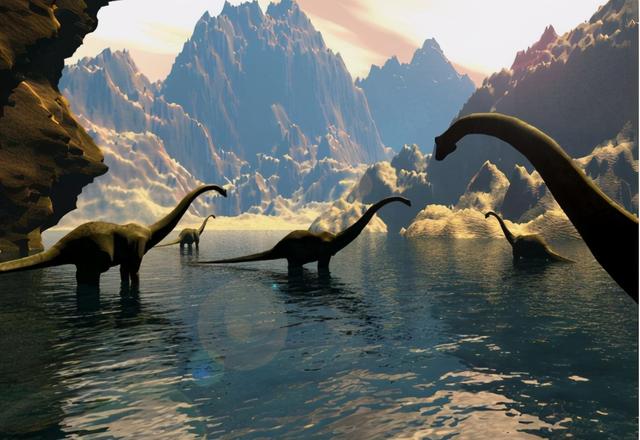 卡尼期洪积事件，毁掉超70%的陆地脊椎动物和96%的海洋生物