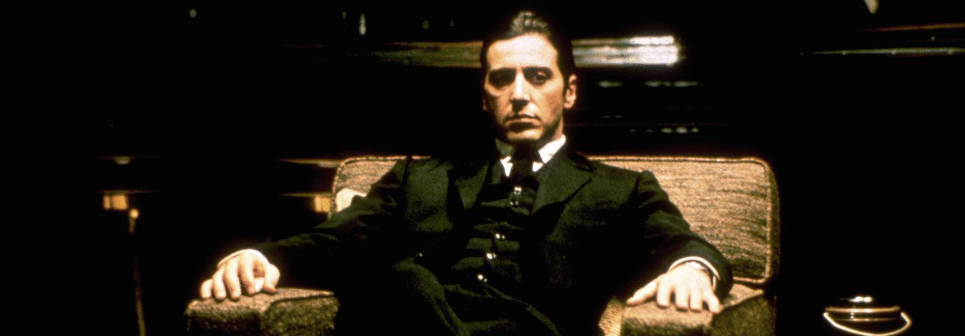 电影史经典蒙太奇2:教父1-教堂洗礼