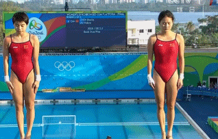 跳水动作姿势分几种，跳水动作姿势分几种图片（跳水运动中的一些基本知识）