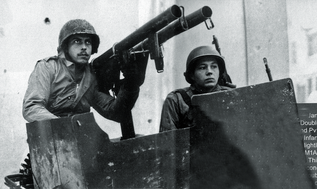 巴祖卡是什么，巴祖卡是什么舞（巴祖卡火箭筒的研制始末及改进设计）