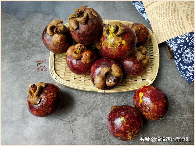 山竹壳的功效与作用有哪些呢，山竹果壳的功效与作用（原来壳还有这么多用处）