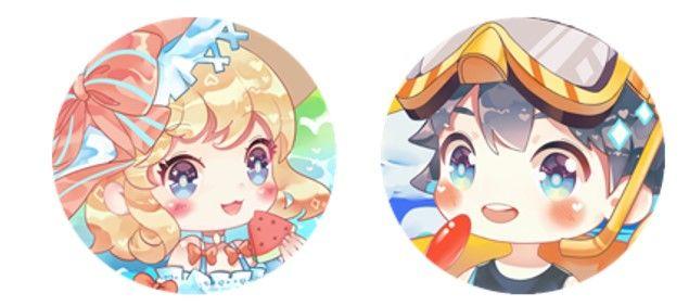 明日香，微信头像，明日香（大陆个性头像自由切换）