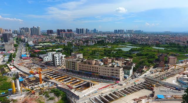 顺德陈村在哪里，顺德陈村在哪里可以检查核（广东佛山顺德区面积最小的镇）