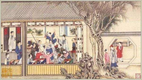 小厮是什么意思，打过尖是什么意思（《红楼梦》人物群像之小厮）